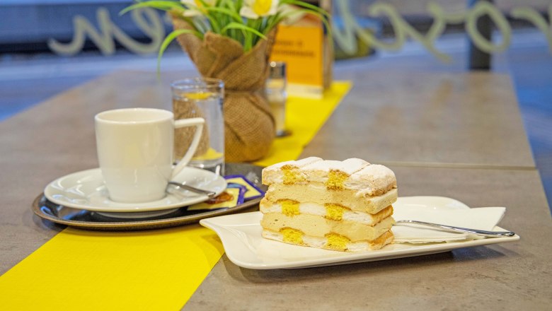 Kulinarik im Bistro Laubenbachmühle, © Roman Gerstl Kulinarik im Bistro Laubenbachmühle, © Roman Gerstl