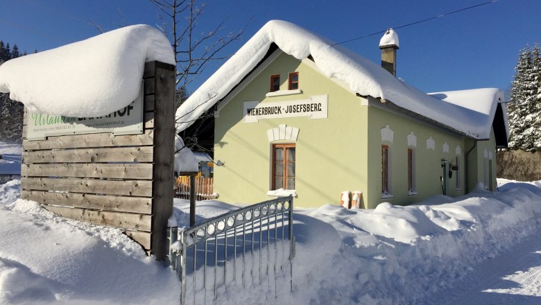 Urlaub am BAHNhof, © Wolfgang Stecher Urlaub am BAHNhof, © Wolfgang Stecher