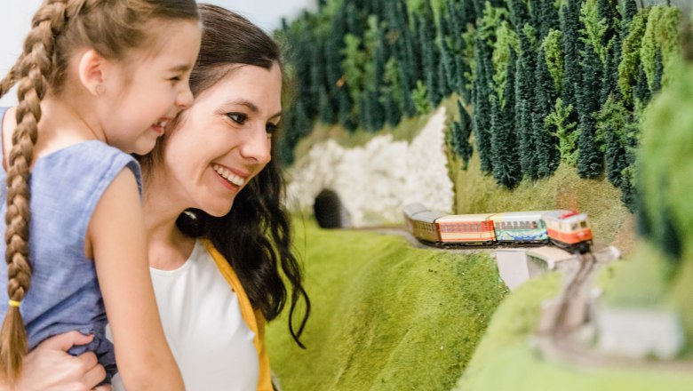Ein Erlebnis für groß und klein, © Mostviertel Tourismus/Schwarz-König Ein Erlebnis für groß und klein, © Mostviertel Tourismus/Schwarz-König