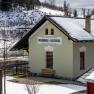 Urlaub am BAHNhof im Winter, © Veronika Nutz Urlaub am BAHNhof im Winter, © Veronika Nutz