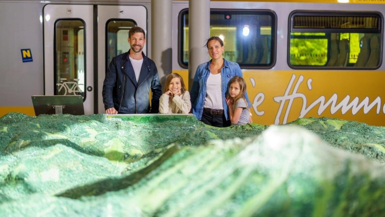 Betriebszentrum Laubenbachmühle, © Bollwein Betriebszentrum Laubenbachmühle, © Bollwein