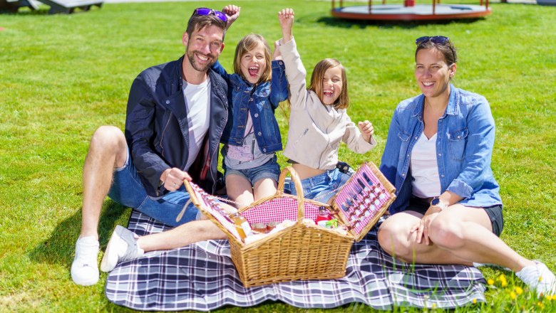 Picknick, © Bollwein Picknick, © Bollwein