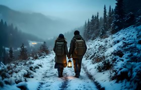 Reinsberger Weihnachtsspiel, © Heimatbühne Reinsberg Reinsberger Weihnachtsspiel, © Heimatbühne Reinsberg