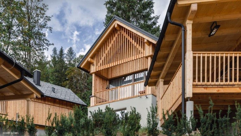 Bergdorf Chalets Montestyria Mariazell, © Montestyria GmbH