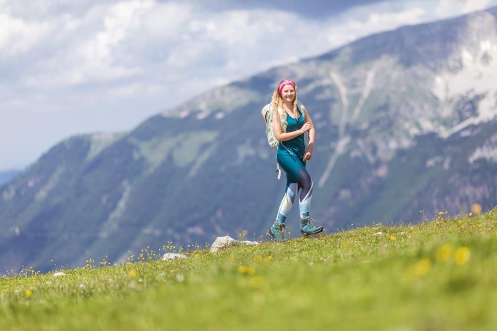 Gipfelwanderung