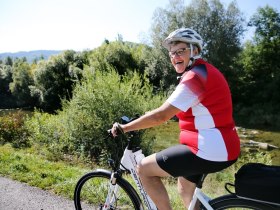 Cyklistick&aacute; z&aacute;bava pod&eacute;l Pielachu, &copy; Mostviertel