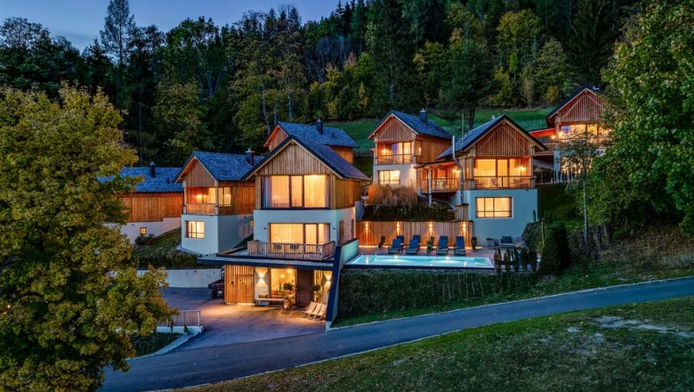Hotel Montestyria Chalets & Suites, &copy; Fred Lindmoser