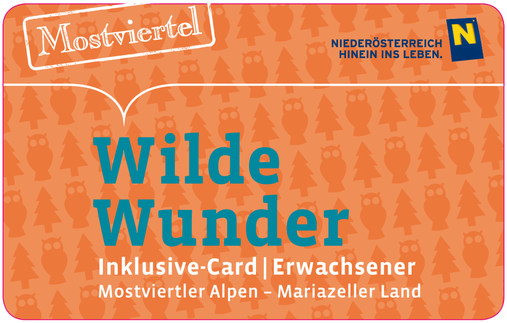 Logo der Wilden Wunder Card