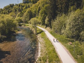 Mostviertel, Cycling, Cycling, Traisental cycle route, Lilienfeld, &copy; Mostviertel Tourismus / Gerald Demolsky