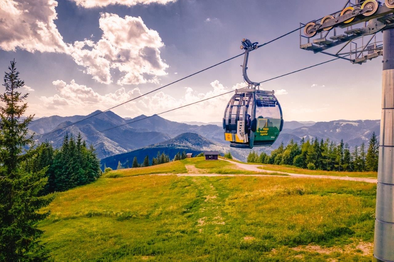 Mariazeller Bürgeralpe