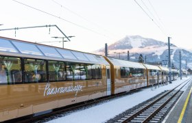 Wintererlebnis im Panoramawagen, &copy; N&Ouml;VOG/Grojer