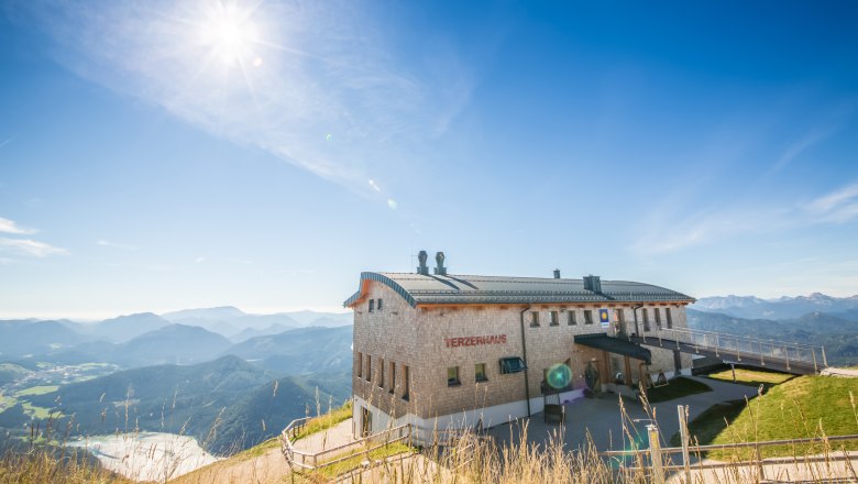 The Terzerhaus, &copy; Fred Lindmoser