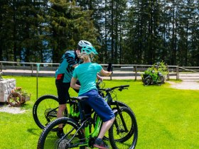 Aplikace MTB e-bike, &copy; Wolfgang Wutzl