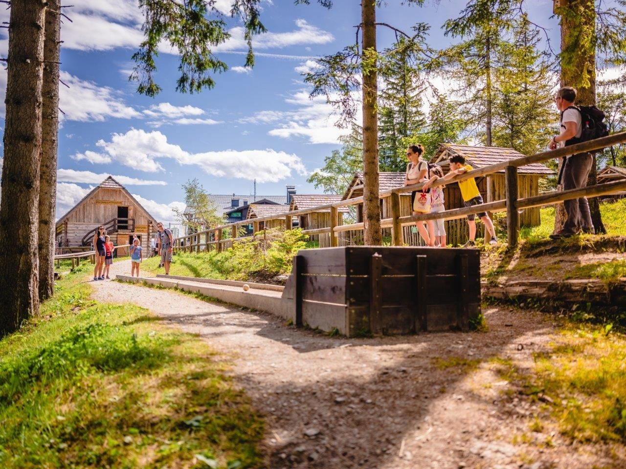 Holzknechtland