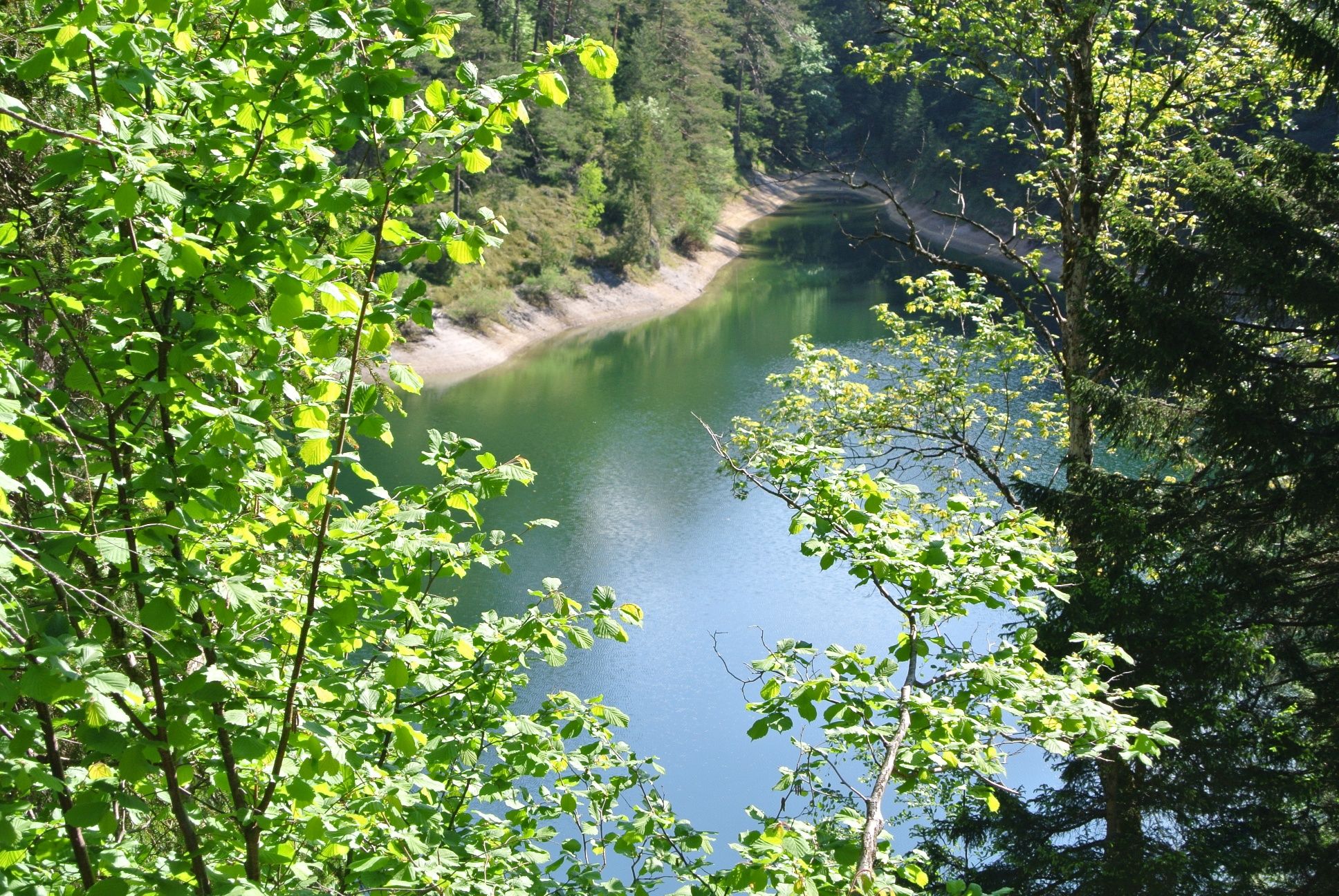Erlaufstausee