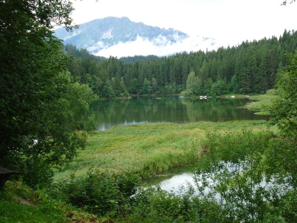 Erlaufstausee