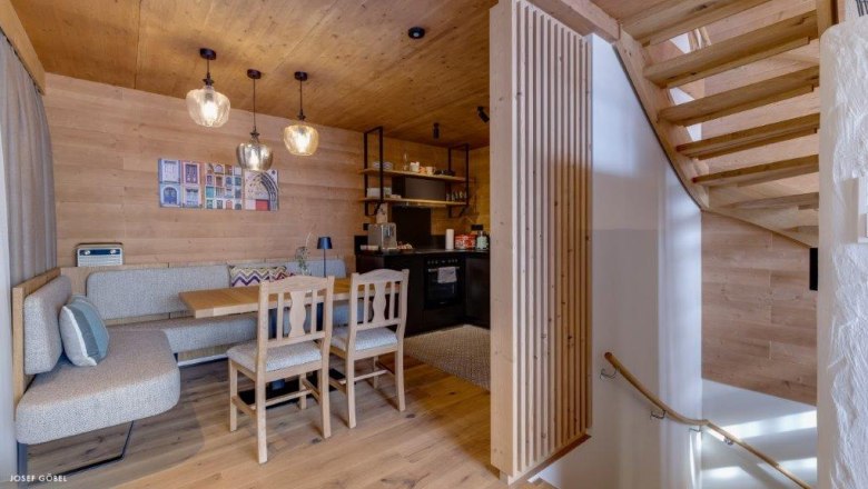 Bergdorf Chalets Montestyria Mariazell, © Montestyria GmbH