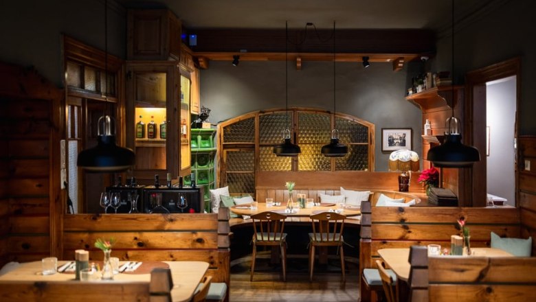 Hotel Montestyria Chalets & Suiten, &copy; Fred Lindmoser