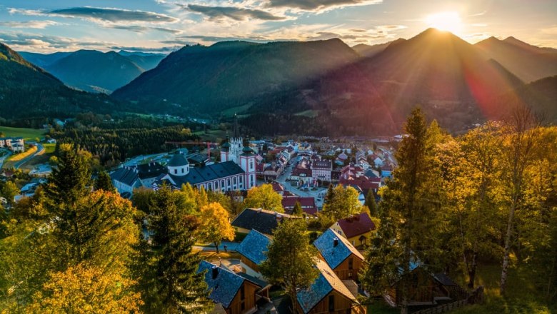 Hotel Montestyria Chalets & Suiten, &copy; Fred Lindmoser