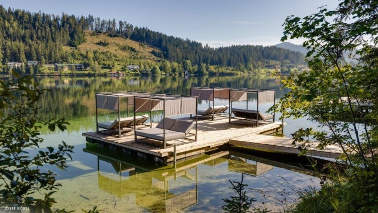 Bergdorf Chalets Montestyria Mariazell, © Montestyria GmbH