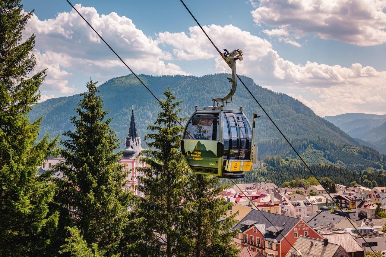 Mariazeller Bürgeralpe