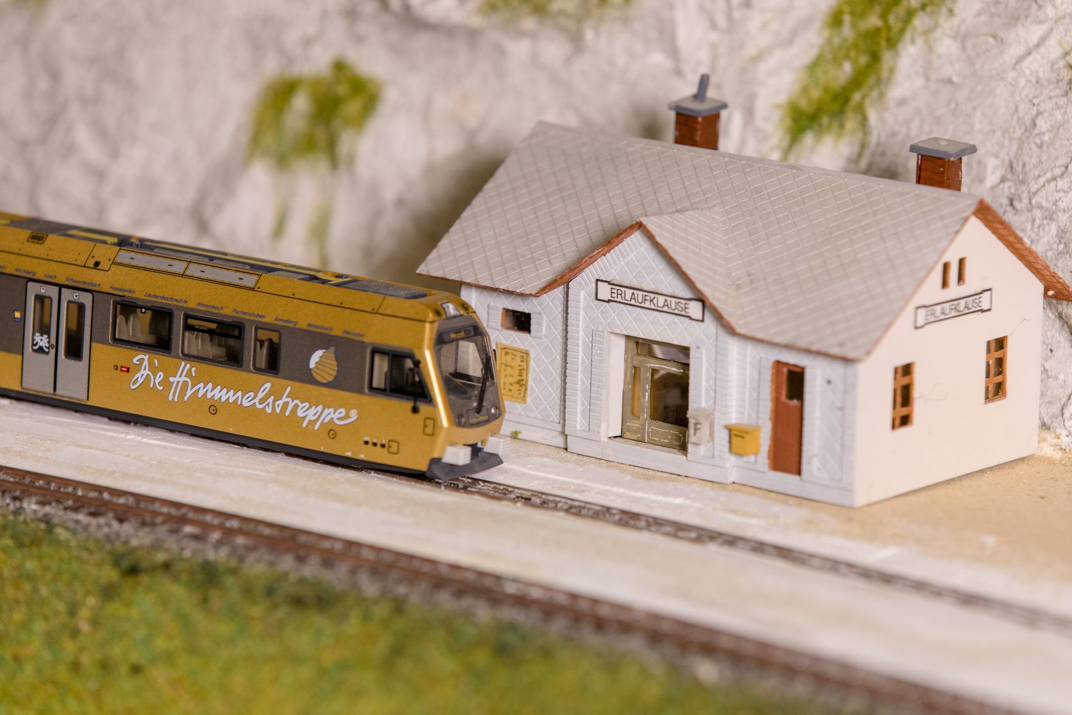 Modellbahnmuseum Mariazellerbahn