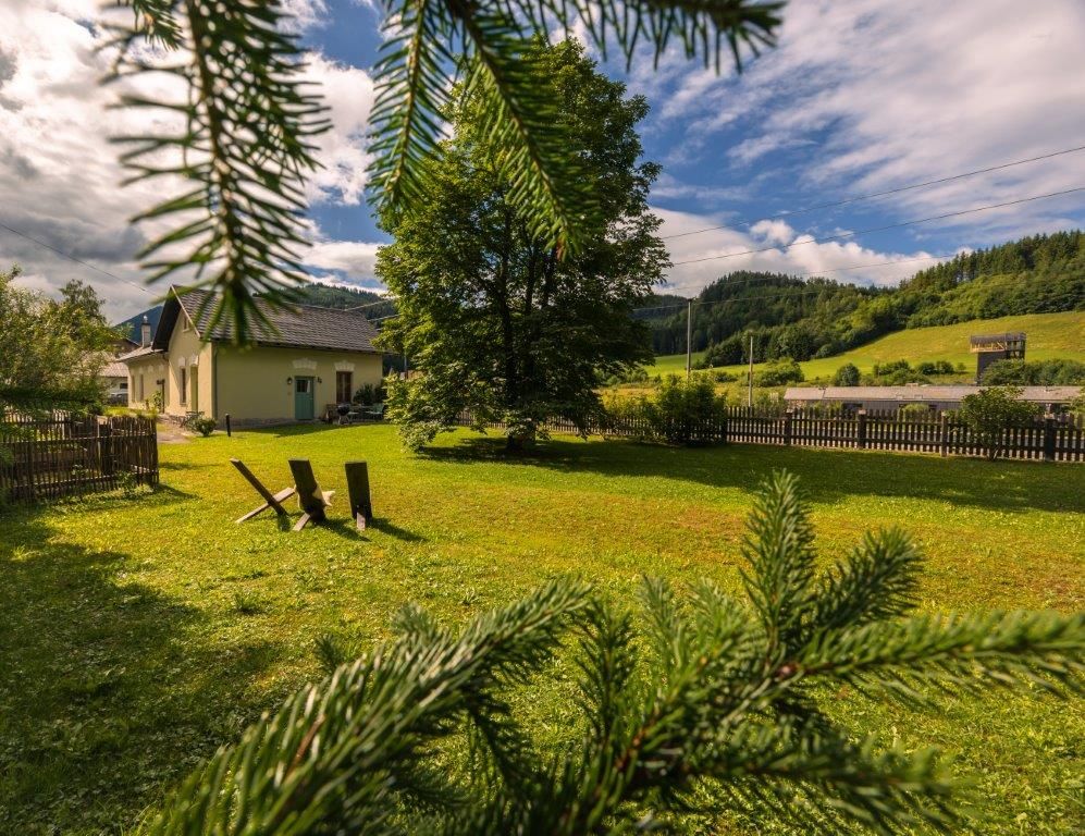 Urlaub am Bahnhof