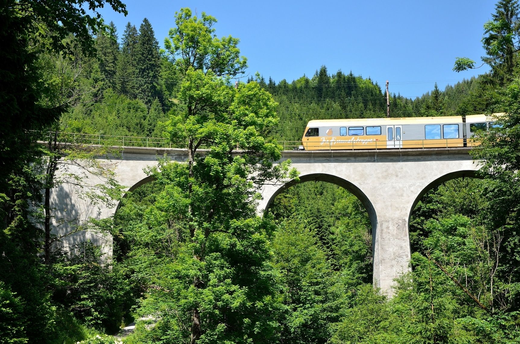 Mariazellerbahn