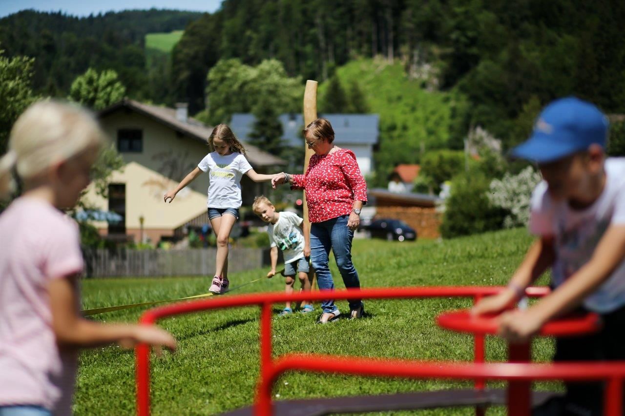 Spielplatz Betriebszentrum Laubenbachmühle
