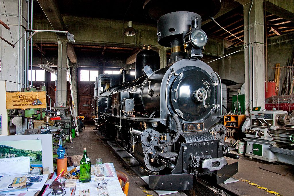 Eisenbahnclub Mh.6