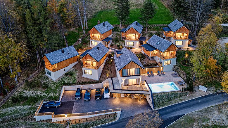 Chalet-Hotel Montestyria