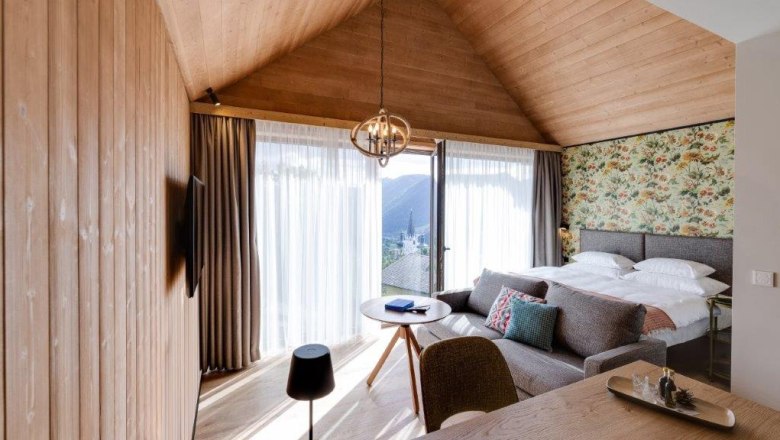 Bergdorf Chalets Montestyria Mariazell, © Montestyria GmbH
