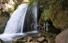 Př&iacute;pad Trefflinga, &copy; Naturpark &Ouml;tscher-Torm&auml;uer