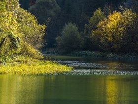 Zadn&iacute; br&aacute;nov&aacute; zeď, &copy; Fred Lindmoser
