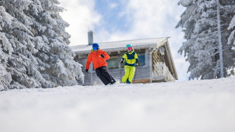 Fun on the slopes in Annaberg, &copy; Martin F&uuml;l&ouml;p