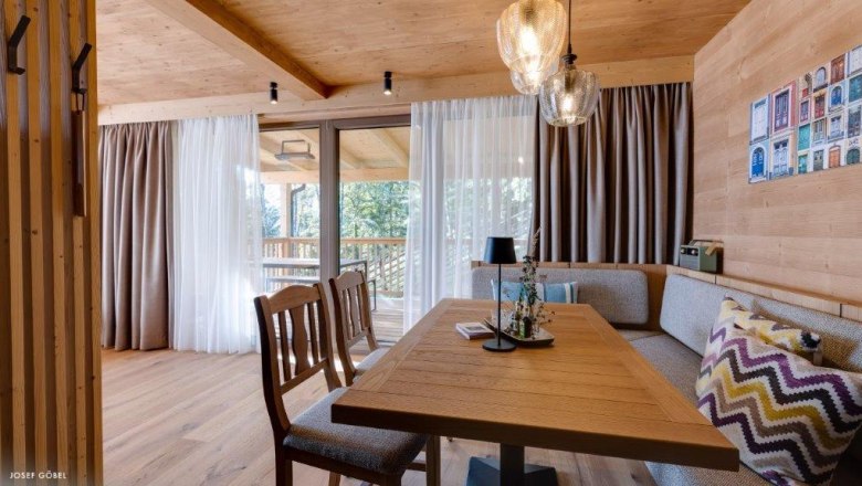 Bergdorf Chalets Montestyria Mariazell, © Montestyria GmbH