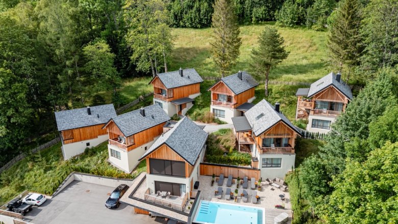 Hotel Montestyria Chalets & Suites, &copy; Fred Lindmoser