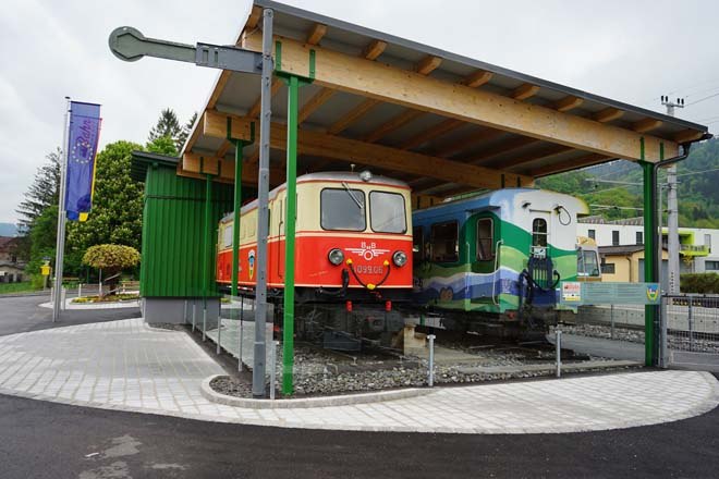 Modellbahnmuseum Kirchberg, © NÖVOG-Mayerhofer