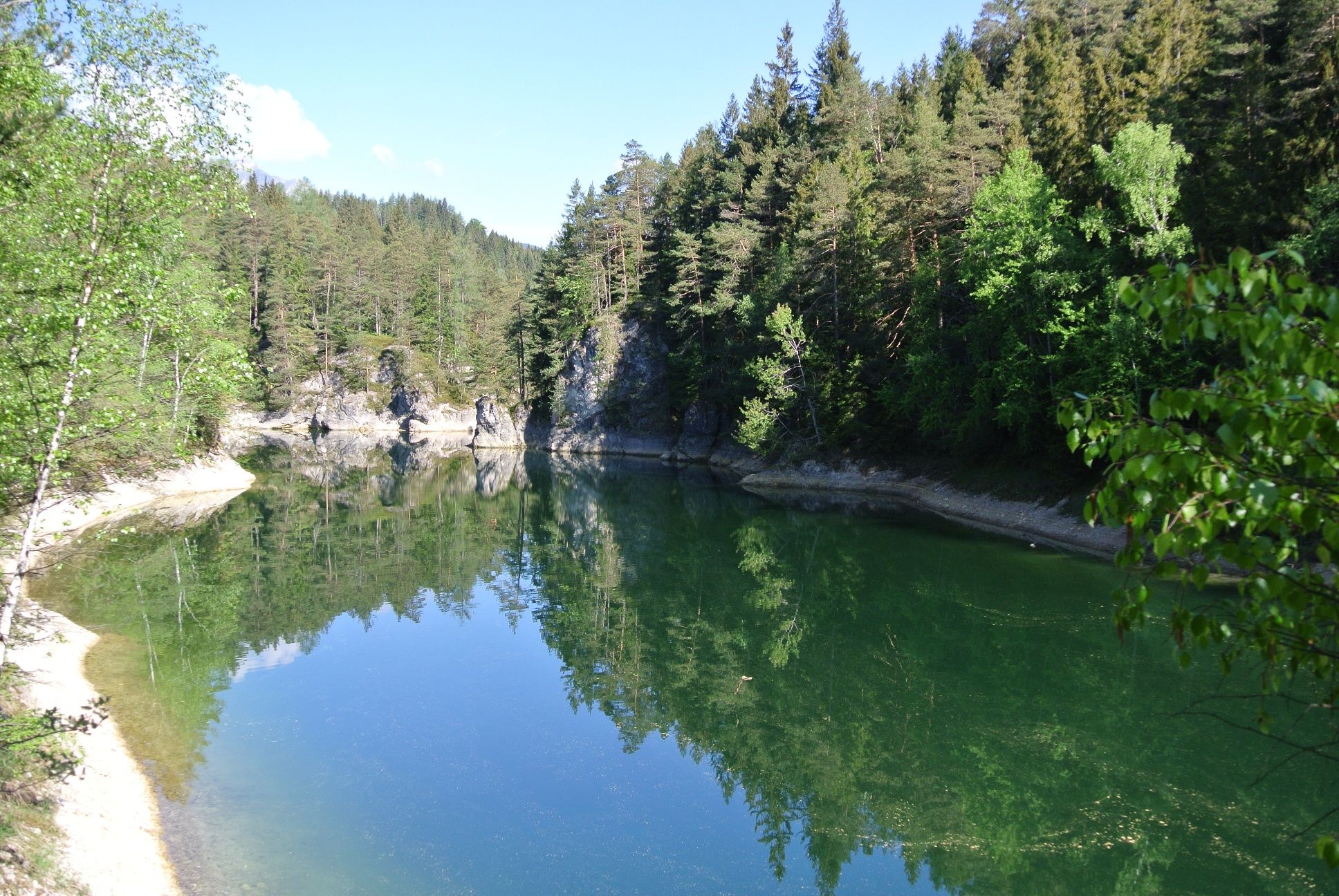 Erlaufstausee