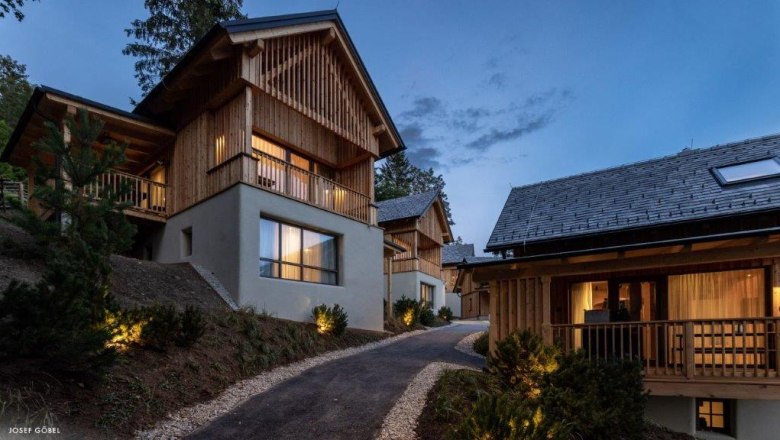 Bergdorf Chalets Montestyria Mariazell, © Montestyria GmbH