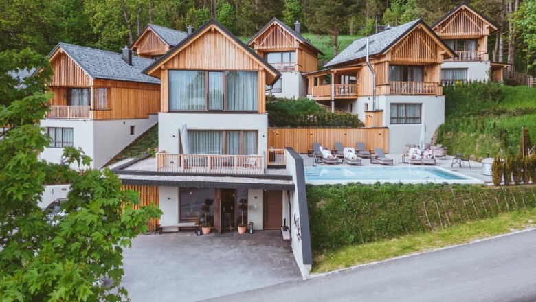 Hotel Montestyria Chalets & Suites, &copy; Fred Lindmoser