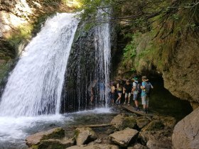 Př&iacute;pad Trefflinga, &copy; Naturpark &Ouml;tscher-Torm&auml;uer