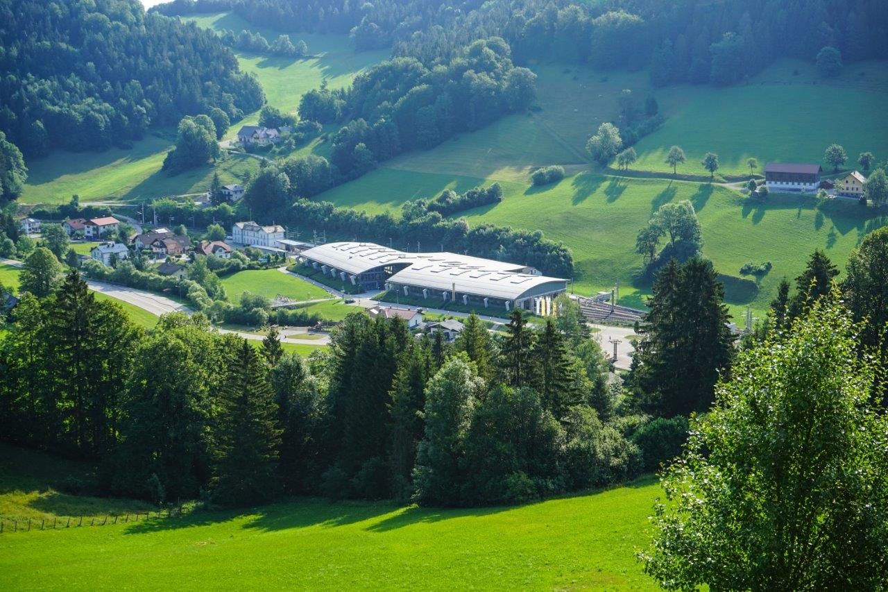 Betriebszentrum Laubenbachmühle