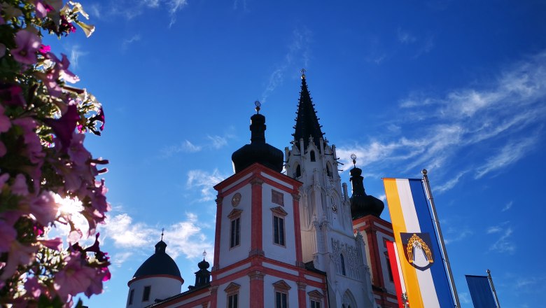 Basilika Mariazell, &copy; TVB Mariazeller Land
