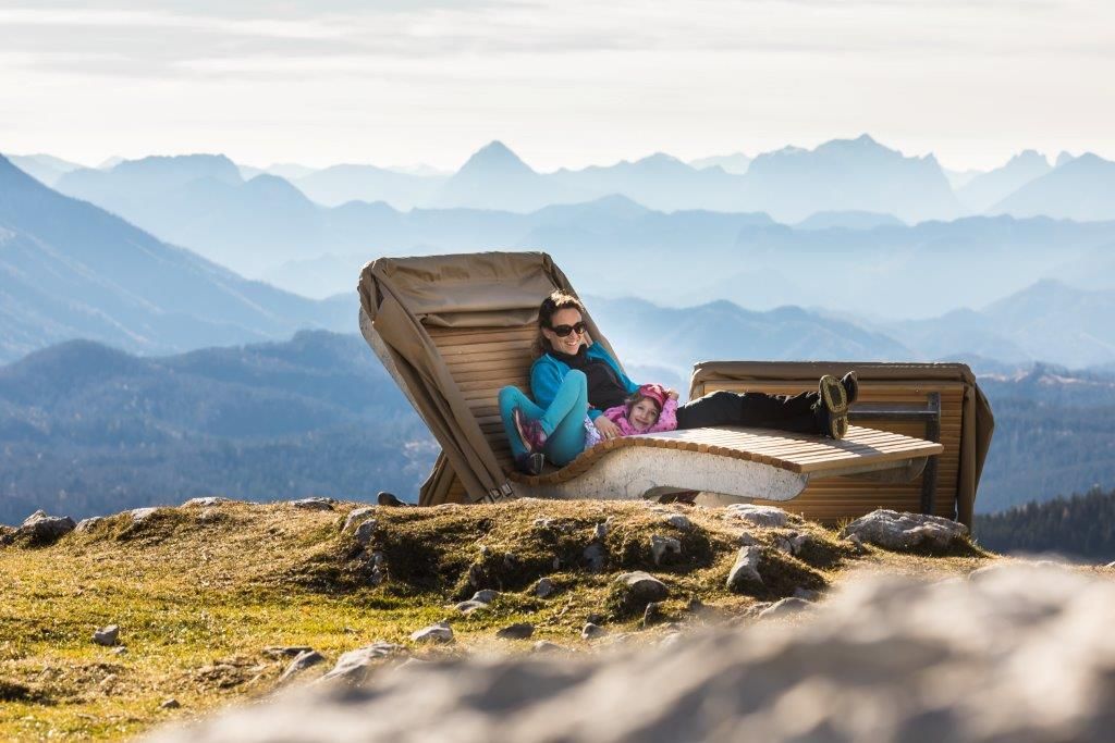 Alpine Relaxliege