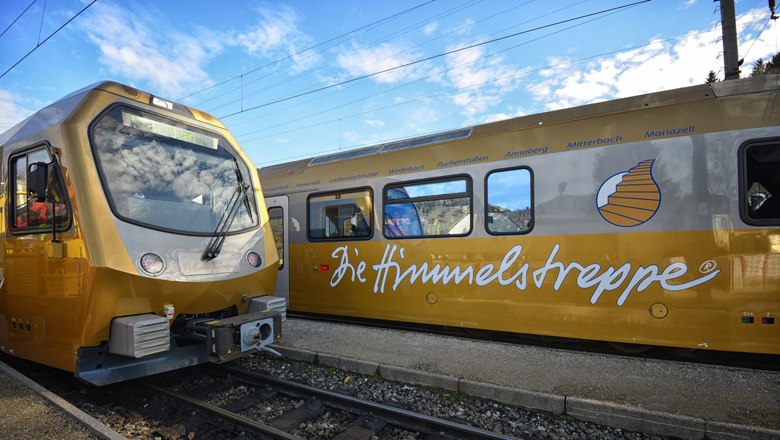 Die Himmelstreppe, &copy; NB/Effenberg