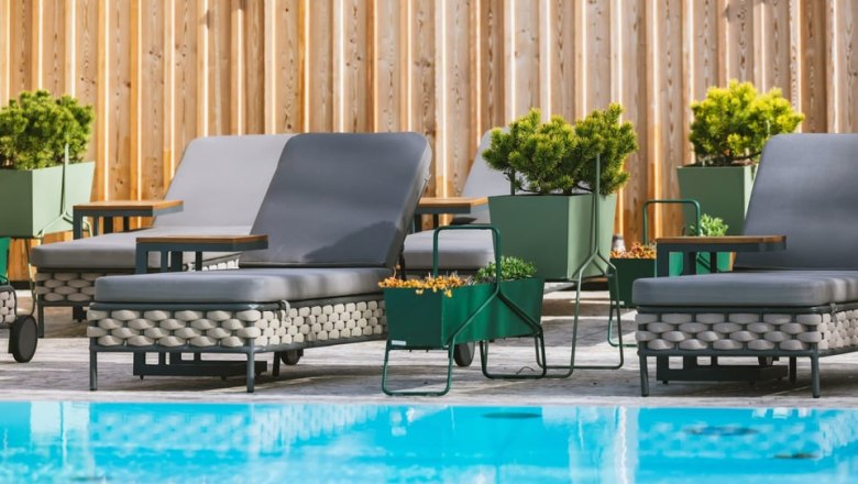 Hotel Montestyria Chalets & Suiten, &copy; Fred Lindmoser