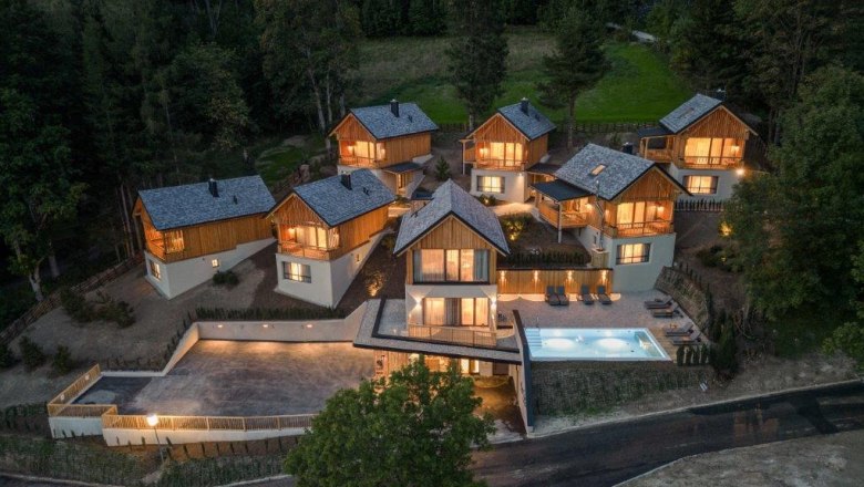 Bergdorf Chalets Montestyria Mariazell, © Montestyria GmbH