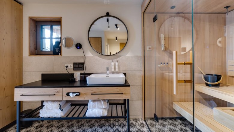 Hotel Montestyria Chalets & Suites, &copy; Fred Lindmoser