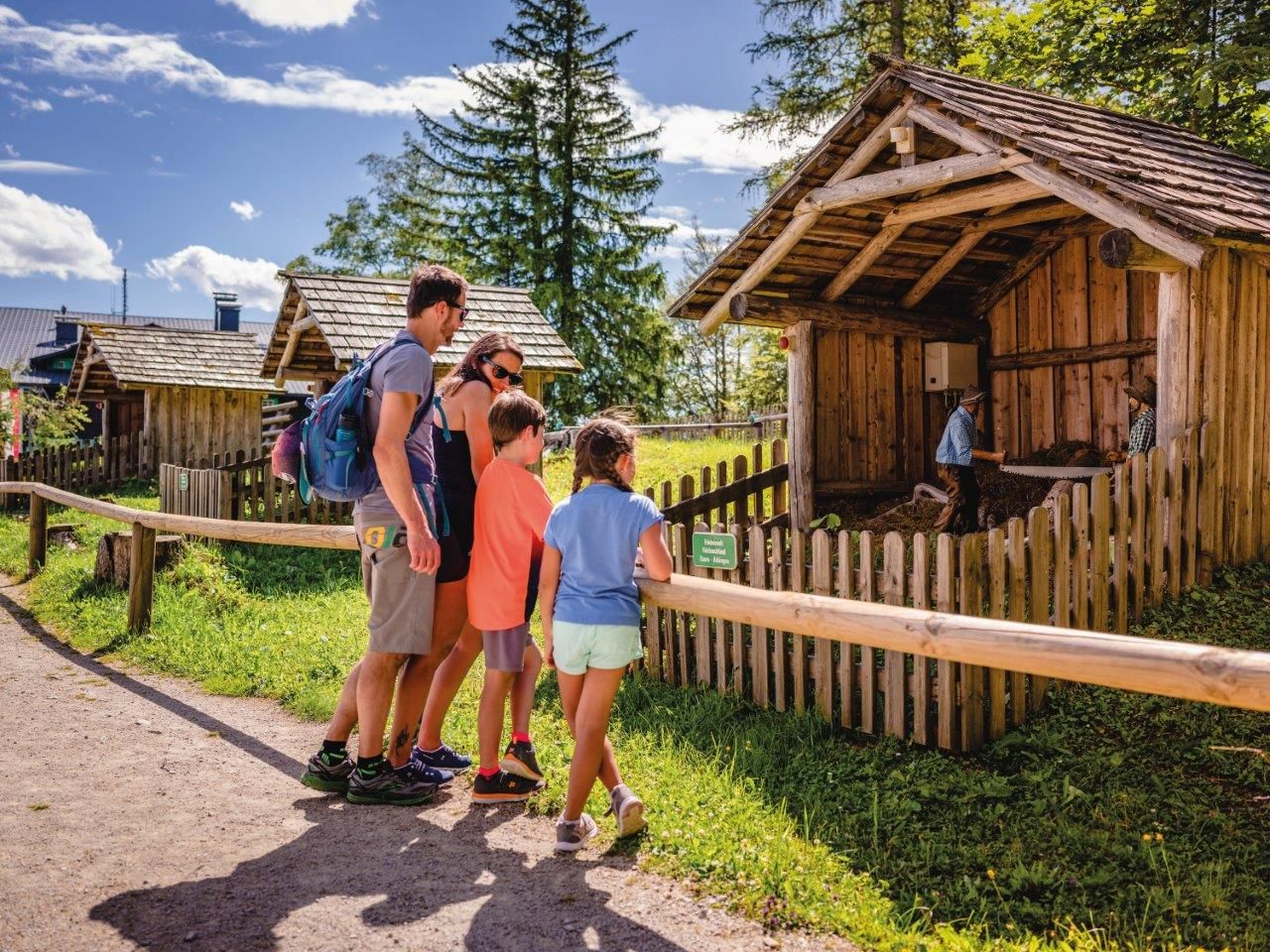 Holzknechtland